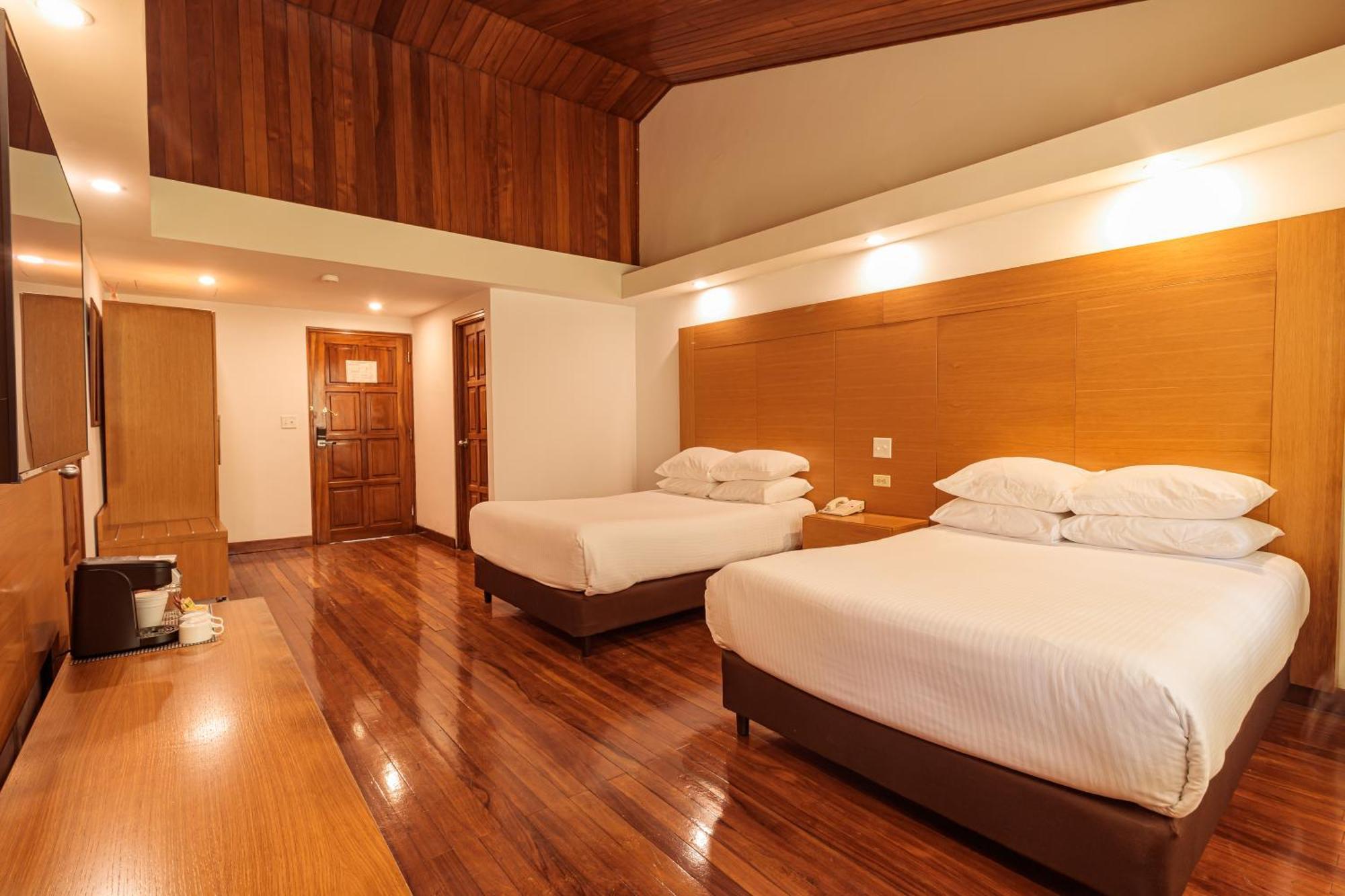 Hotel Bambito By Faranda Boutique, A Member Of Radisson Individuals Paso Ancho Exterior photo