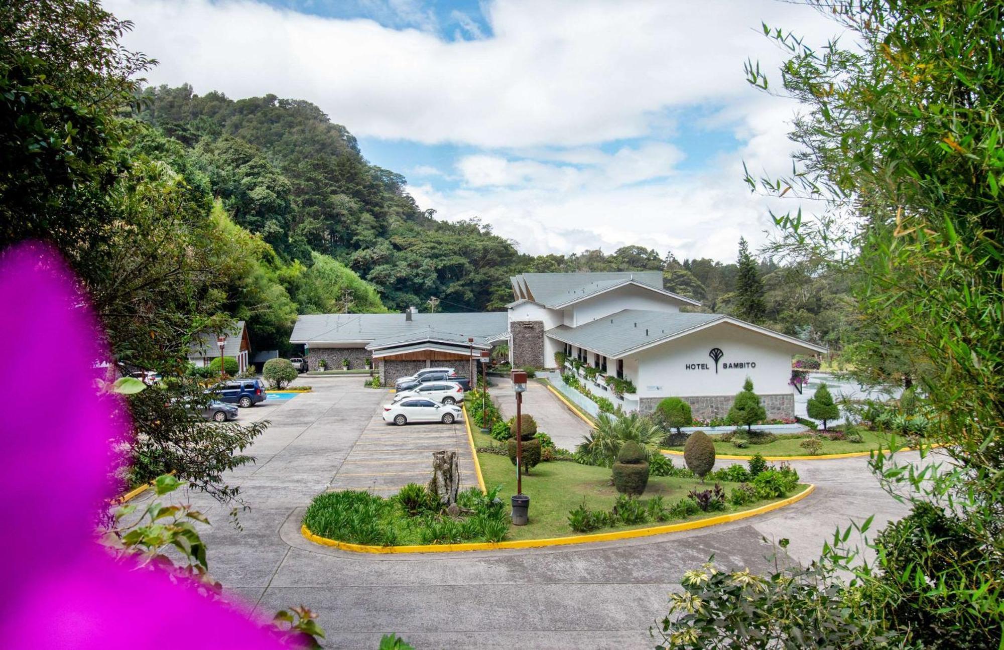 Hotel Bambito By Faranda Boutique, A Member Of Radisson Individuals Paso Ancho Exterior photo