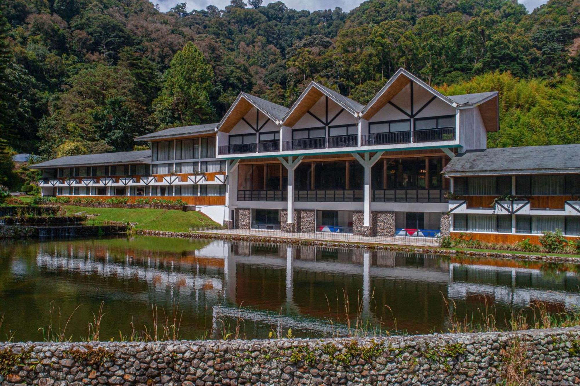 Hotel Bambito By Faranda Boutique, A Member Of Radisson Individuals Paso Ancho Exterior photo
