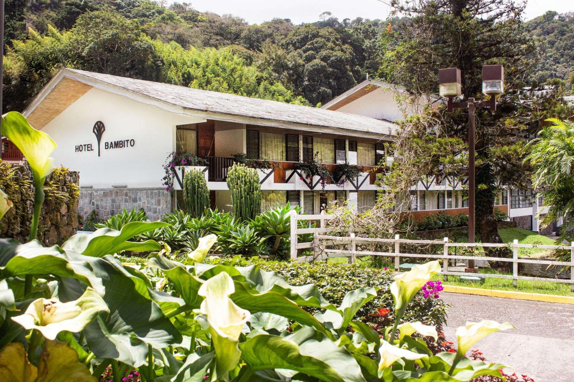 Hotel Bambito By Faranda Boutique, A Member Of Radisson Individuals Paso Ancho Exterior photo